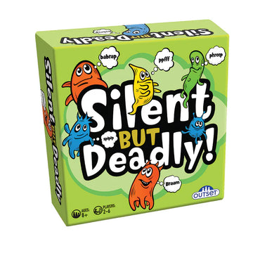 Silent But Deadly (Boxed)