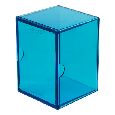 Ultra Pro - Eclipse 2-Piece Deck Box - 100+ Sky Blue