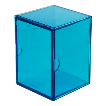 Ultra Pro - Eclipse 2-Piece Deck Box - 100+ Sky Blue