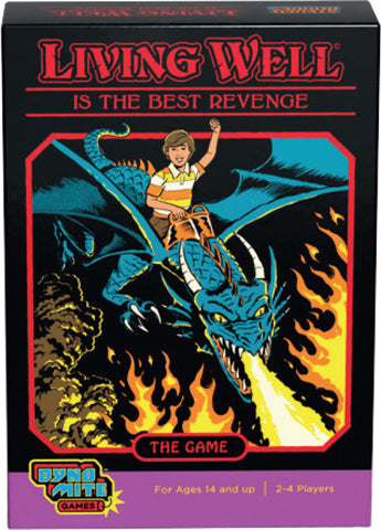 Steven Rhodes Collection - Living Well is the Best Revenge