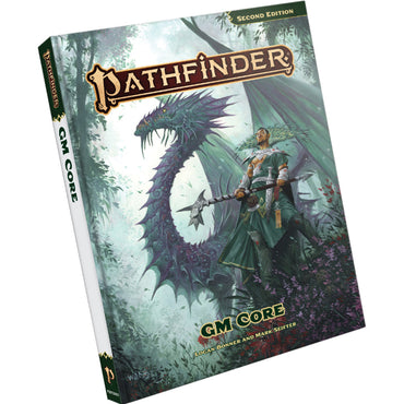 Pathfinder RPG: GM Core Rulebook