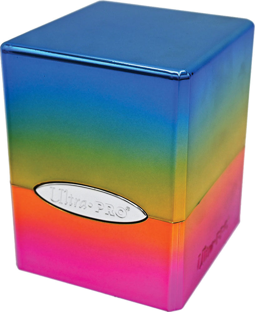 Ultra Pro - Satin Cube - Rainbow