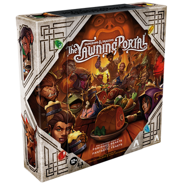 D&D Game: The Yawning Portal