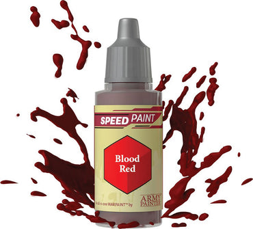 Speedpaint: 2.0 - Blood Red 18ml