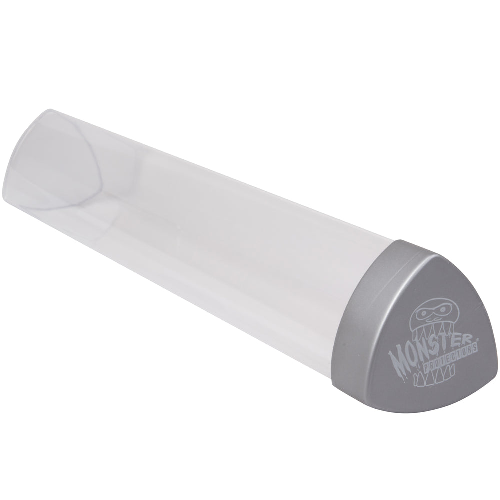 Monster Playmat Tube - Silver