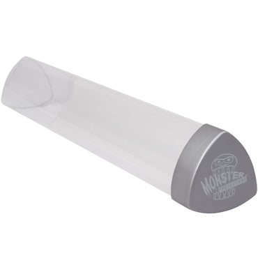 Monster Playmat Tube - Silver