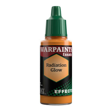Warpaints Fanatic - Effects - 18ml Radiation Glow