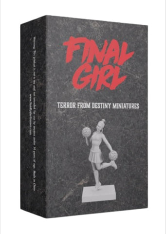 Final Girl: Series 3 - Fated Victim Miniatures