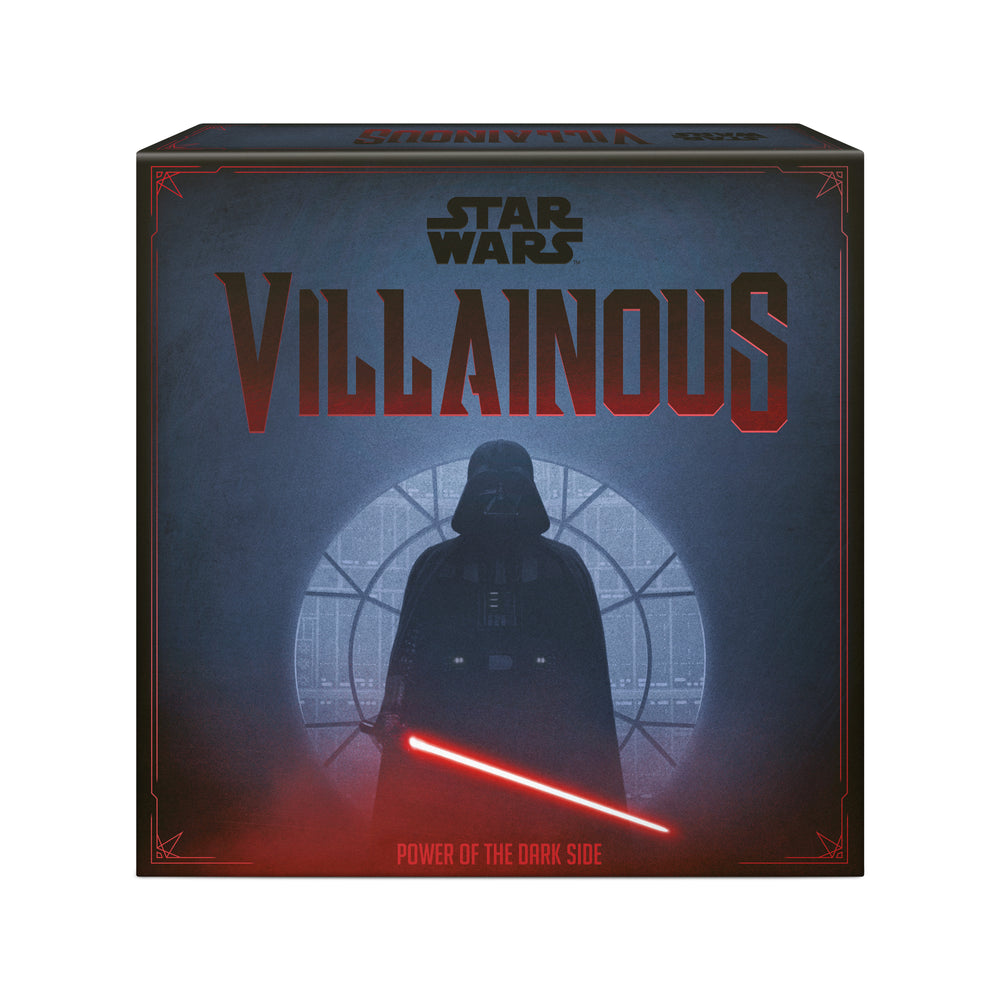 Star Wars Villainous - Power of the Dark Side