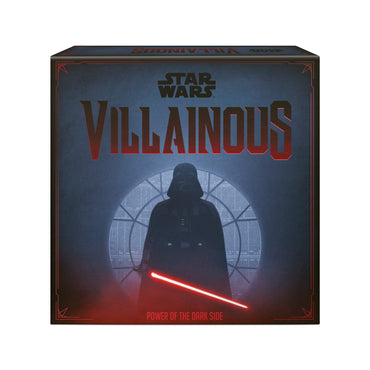 Star Wars Villainous - Power of the Dark Side