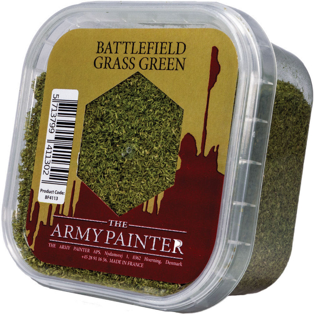Battlefields Tub - Battlefield Grass Green