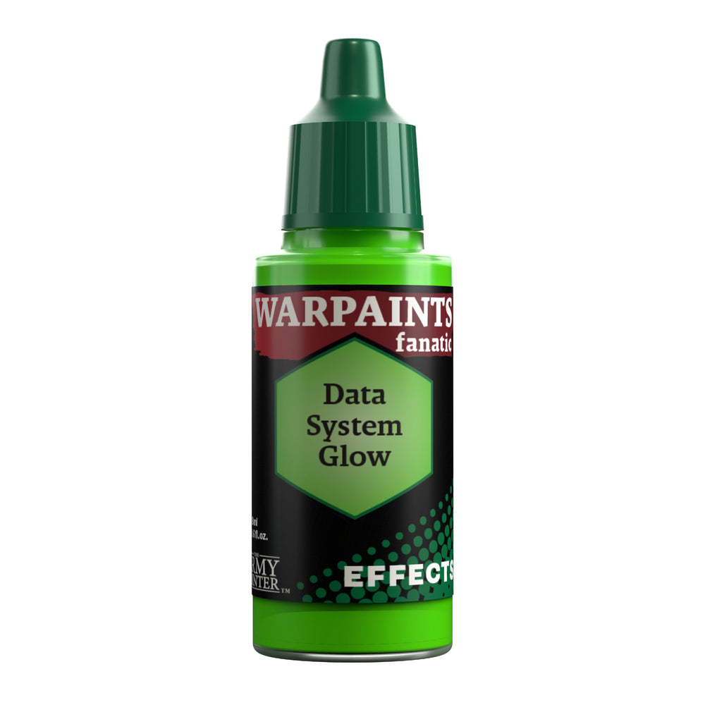 Warpaints Fanatic - Effects - 18ml Data System Glow