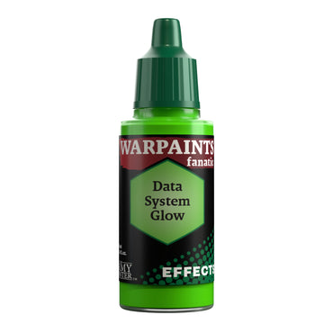 Warpaints Fanatic - Effects - 18ml Data System Glow