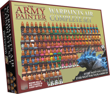 Warpaints: Air Complete Set
