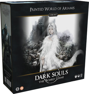 Dark Souls: The Board Game - Painted World of Ariamis