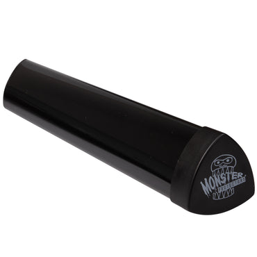 Monster Playmat Tube - Opaque Black