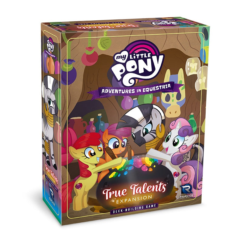 My Little Pony Adventures in Equestria: True Tales