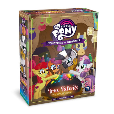 My Little Pony Adventures in Equestria: True Tales