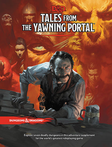 D&D 5th Ed - Tales from Yawning Portal