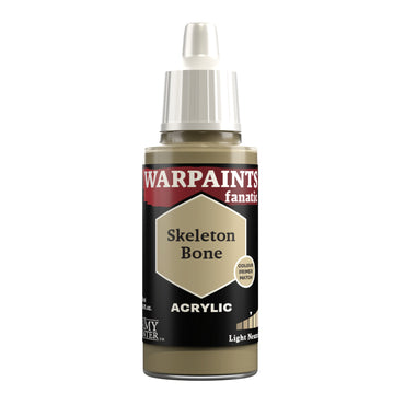 Warpaints Fanatic - 18ml Skeleton Bone