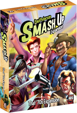 Smash up: That '70s