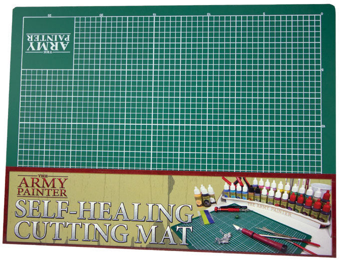 Army Painter - Self-Healing Cutting Mat