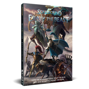 Warhammer Age of Sigmar - Souldbound RPG - Era of the Beast