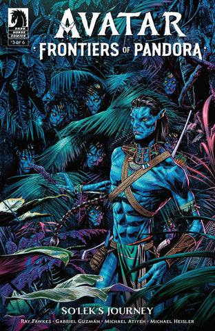 Avatar Frontiers Of Pandora #3