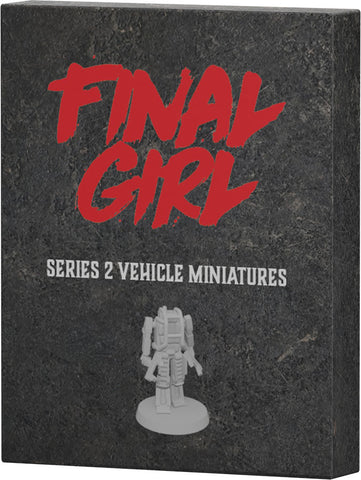 Final Girl: Series 2 - Vehicle Pack