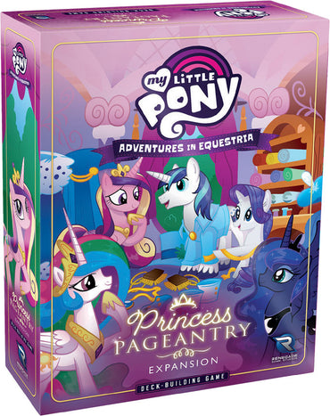 My Little Pony Adventures in Equestria: Princess Pageantry