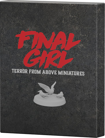 Final Girl: Series 1 - Birds Miniatures Pack