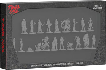 Final Girl: Series 2 - Miniatures Box