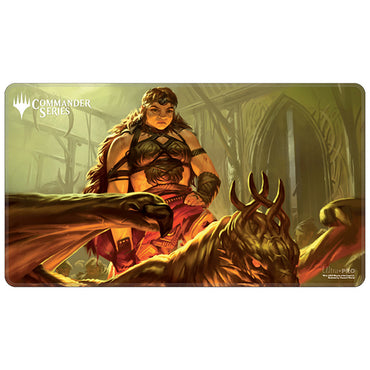UltraPro - Commander Series 1 - Playmat Stitched - Magda