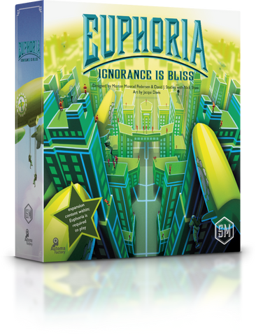 Euphoria: Ignorance Is Bliss