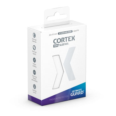 Ultimate Guard: Cortex Gloss - White