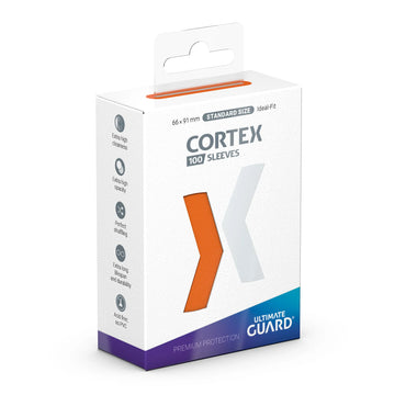 Ultimate Guard: Cortex Gloss - Orange