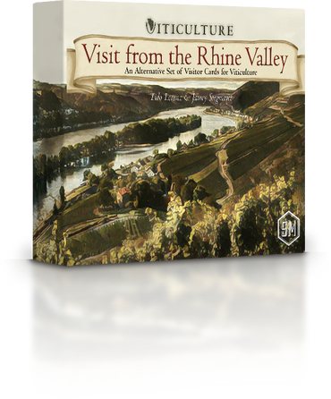 Visit from the Rhine Valley