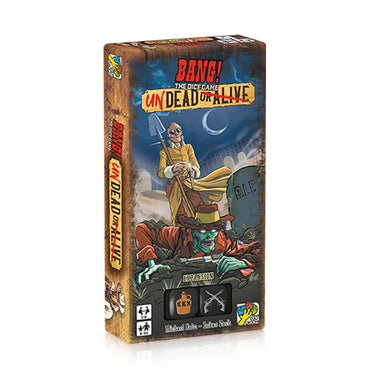 Bang!: The Dice Game Undead or Alive