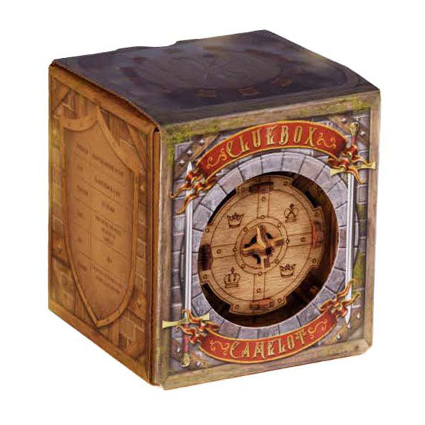 Cluebox 4: The Trial of Camelot