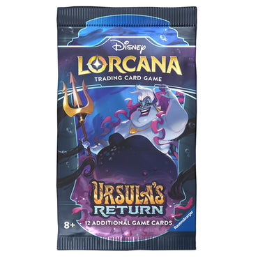 Ursula's Return - Booster Pack