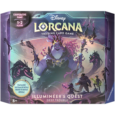 Ursula's Return - Illumineer's Quest: Deep Trouble