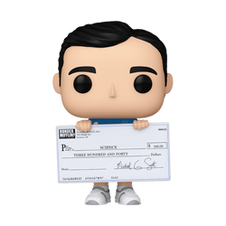 POP: The Office POP - Michael with Check Fun Run