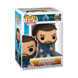 POP: DC Aquaman POP - Aquaman Stealth Suit