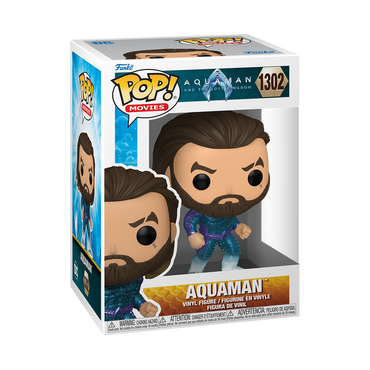 POP: DC Aquaman POP - Aquaman Stealth Suit
