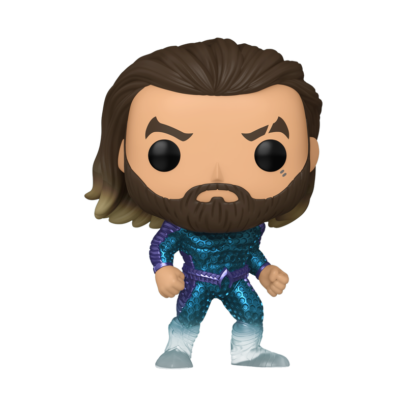 POP: DC Aquaman POP - Aquaman Stealth Suit