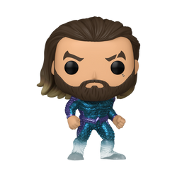 POP: DC Aquaman POP - Aquaman Stealth Suit