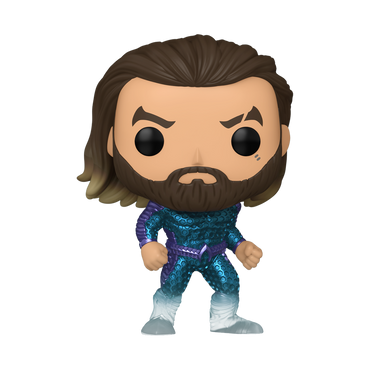 POP: DC Aquaman POP - Aquaman Stealth Suit