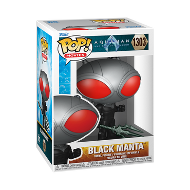 POP: DC Aquaman POP - Black Manta