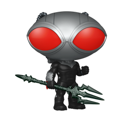 POP: DC Aquaman POP - Black Manta