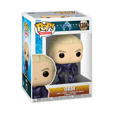 POP: DC Aquaman POP - Orm